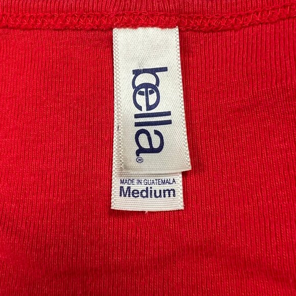 Vintage 90s Y2K Baby Tee Cropped Top Crop Graphic T-Shirt Fitted Sexy 90's 2000s - Picture 4 of 7